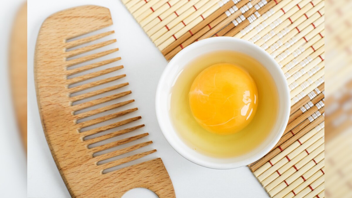 बालों पर ऐसे लगाएं अंडा, कुछ ही दिनों में लंबे और घने होंगे आपके हेयर