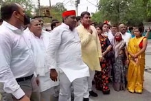 BJP के दो-दो सांसद व विधायक भी समाजवादी चक्रव्यूह भेदने में रहे विफल