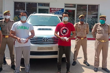 पुलिस ने आरोपी आमिर और राशिद चौधरी को गिरफ्तार कर लिया.