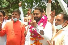 जिला पंचायत अध्यक्ष चुनाव: मेरठ में बीजेपी प्रत्याशी गौरव चौधरी की जीत तय