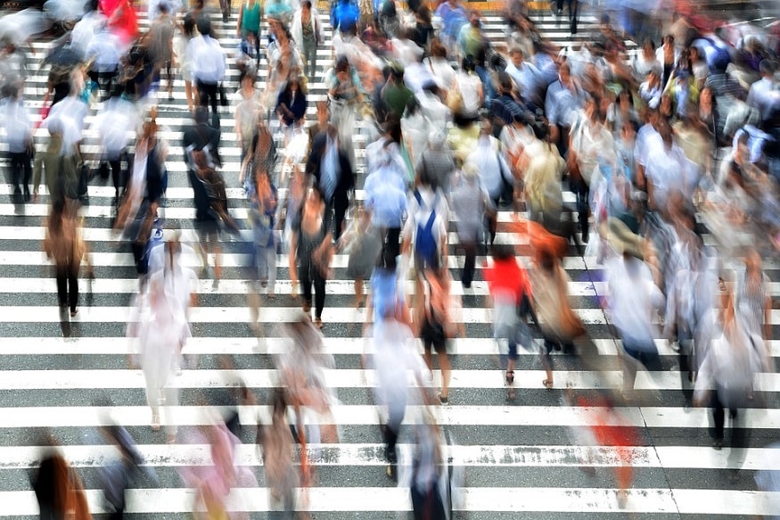 japan population