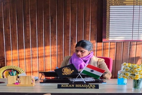 किरण ने दिल्ली यूनिवर्सिटी के श्रीराम कॉलेज से अपनी ग्रेजुएशन की पढ़ाई की है.