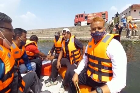 कोटा में प्रतिवर्ष करीब 200 से ज्यादा बार रेस्क्यू ऑपरेशन चलाए जाते हैं.