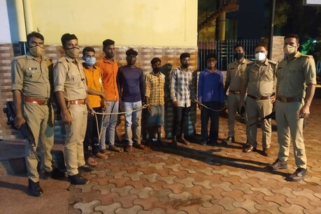Lucknow: गैंगरेप के सभी आरोपियों को गिरफ्तार कर जेल भेज दिया गया 