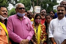 जिला पंचायत अध्यक्ष चुनाव में दिखी कांग्रेस और राजा भैया की 'जुगलबंदी'