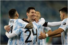 फाइनल में जगह बनाने के लिए कोलंबिया के खिलाफ उतरेगी मेसी की अर्जेंटीना टीम