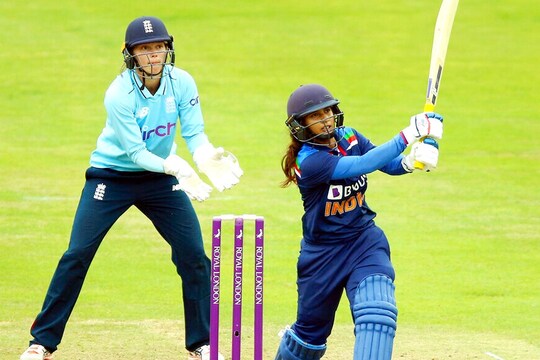 India Women vs England Women ODI Series: मिताली ने इंटरनेशनल क्रिकेट में 8 शतक लगाए हैं. (AP)