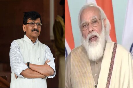 शिवसेना के राज्य सभा सदस्य राउत ने पीएम मोदी की तारीफ की है (File Photo)