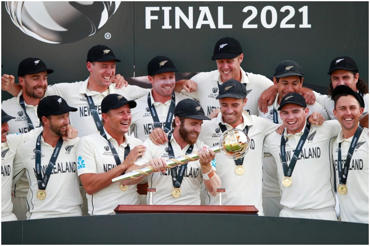 ICC Rankings: न्यूजीलैंड को चैंपियन बनाने वाले केन विलियमसन फिर टॉप पर, जेमिसन ने लगाई लंबी छलांग