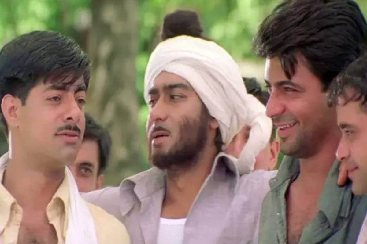 ajay devgn, bobby deol, sonu sood, The Legend of Bhagat Singh