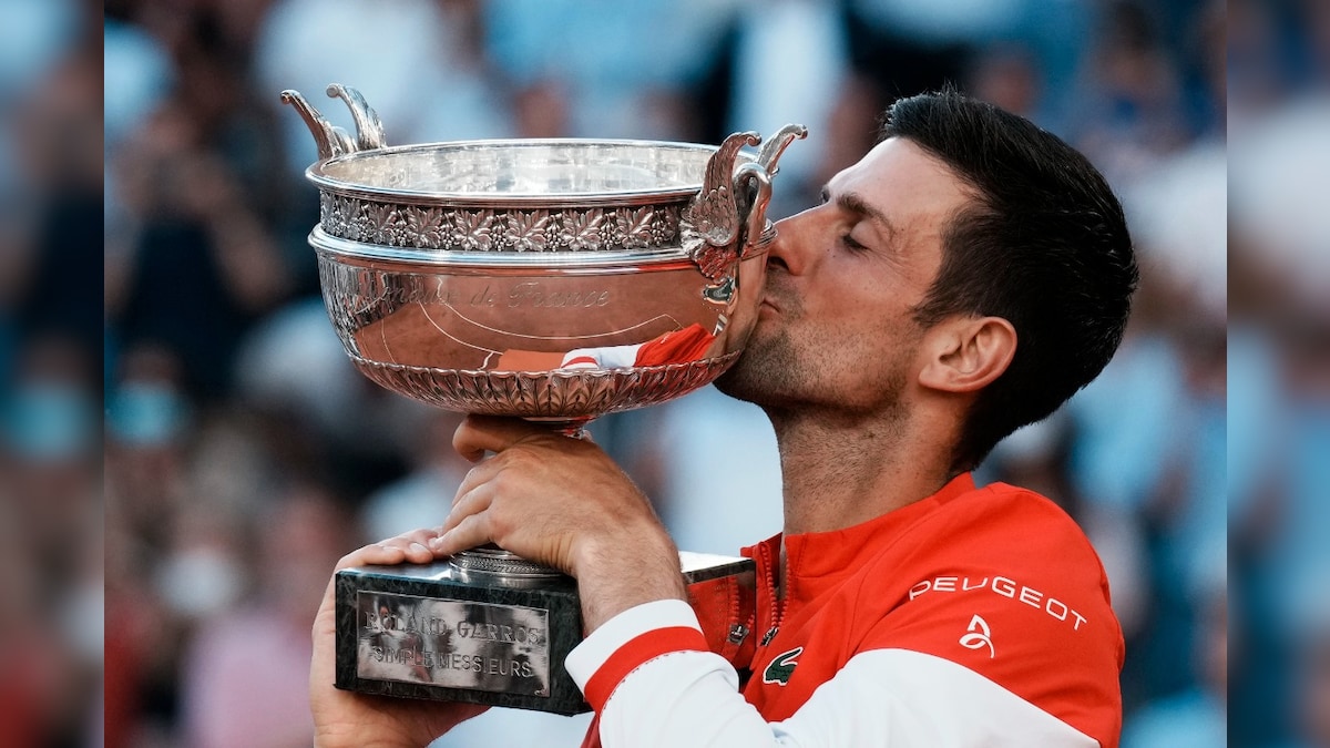 French Open: Djokovic becomes French Open champion, first player to win four Grand Slams twice in Open era