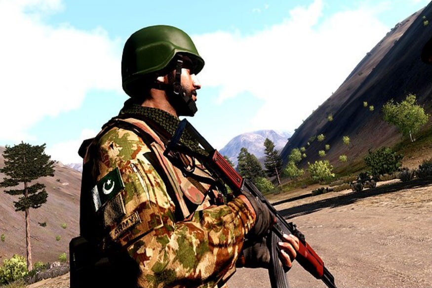 pakistan army