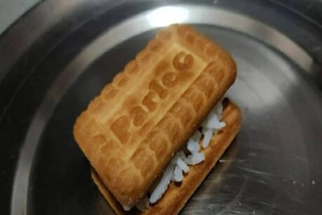 ये सैंडविच देखकर लोग भड़क गए हैं. (Photo Credit-Twitter)