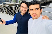 अफगानिस्तान के हजरतुल्लाह ने खेली विस्फोटक पारी,मोहम्मद आमिर को बुरी तरह धोया