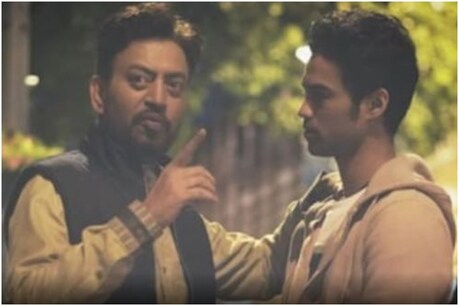 इरफान खान ने 29 अप्रैल 2020 को मुंबई के एक अस्पताल में अंतिम सांस ली थी (फाइल फोटो)