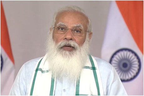 इस मौके पर पीएम मोदी ने देश में एथेनॉल के इस्तेमाल को लेकर रोड मैप के बारे में भी बताया.