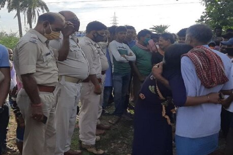 पुलिस और ग्रामीणों के बीच घंटों चली बहस. (प्रतीकात्मक तस्वीर)