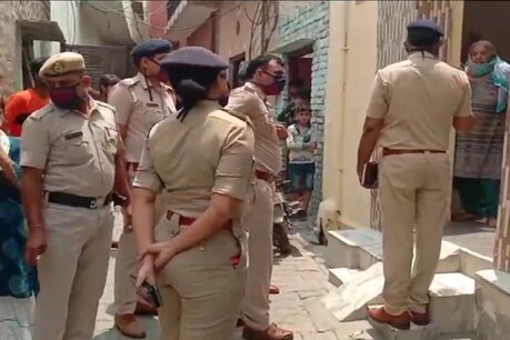 पानीपत में बुजुर्ग की हत्या
