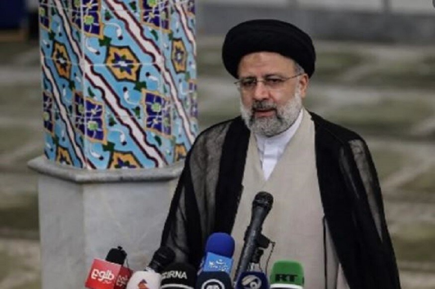 Iran Ebrahim Raisi