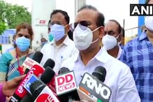 महाराष्ट्र में ऑक्सीजन की कमी से किसी भी मरीज की मौत नहीं हुई: टोपे
