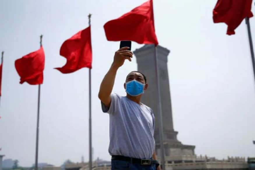 red tourism china