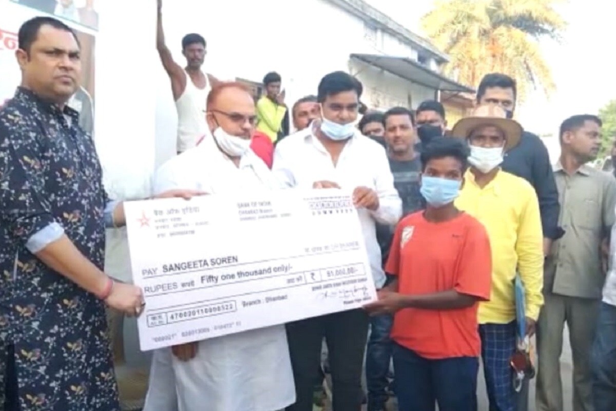 झारखंड समाचार, झारखंड समाचार, झारखंड के खिलाड़ी, झारखंड सरकार, समाचार, समाचार, समाचार, पत्रिका के खिलाड़ी, सरकार