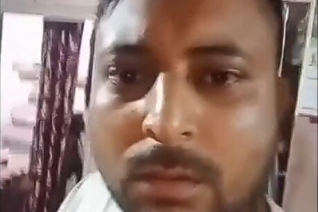 छोटे भाई को गोलियां मारने के बाद फेसबुक लाइव कर अपना जुर्म कबूल करता आरोपी सतनाम.