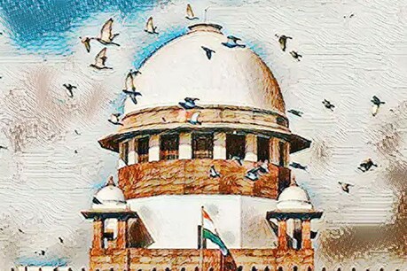 सुप्रीम कोर्ट में दाखिल की गई है याचिका. (File pic)