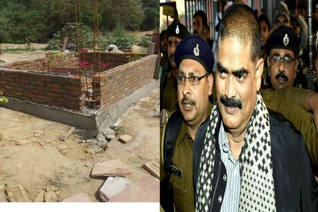 Bihar News: पूर्व सांसद शहाबुद्दीन की कब्र पक्की करने पर छिड़ा नया विवाद, जानें क्या है पूरा मामला new controversy over paving grave of former MP Shahabuddin in Delhis Jadeed ...