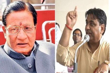 मंत्रिपरिषद् की बैठक में सीएम की उपस्थिति में हुई यह तकरार सियासी गलियारों में चर्चा का विषय बनी हुई है.