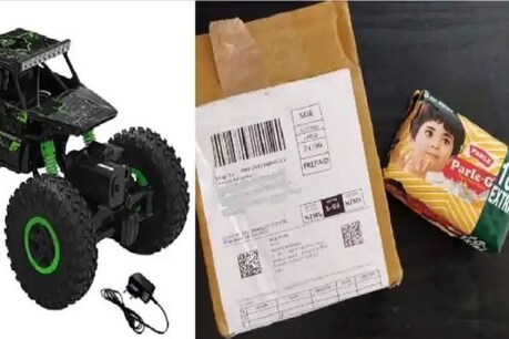 The company started the process of refund by apologizing for this mistake.