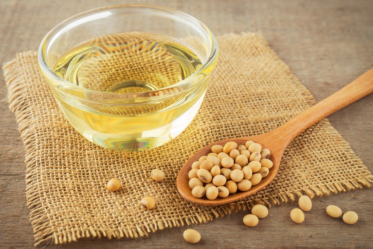 Want a glowing skin and lustrous mane Eat soybean  TheHealthSitecom