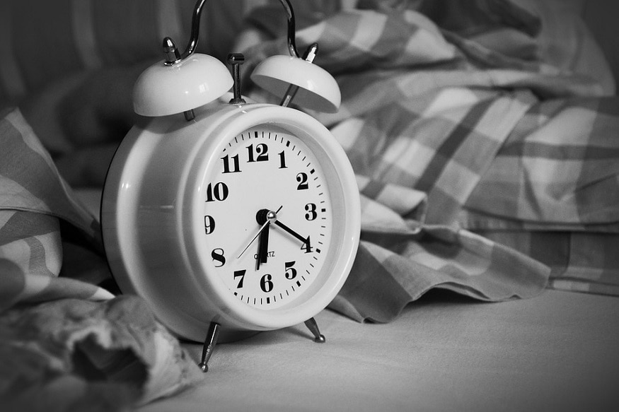 sleep pattern and health
