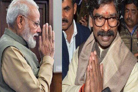 मुख्यमंत्री हेमंत सोरेन ने प्रधानमंत्री नरेंद्र मोदी को पत्र लिखा.