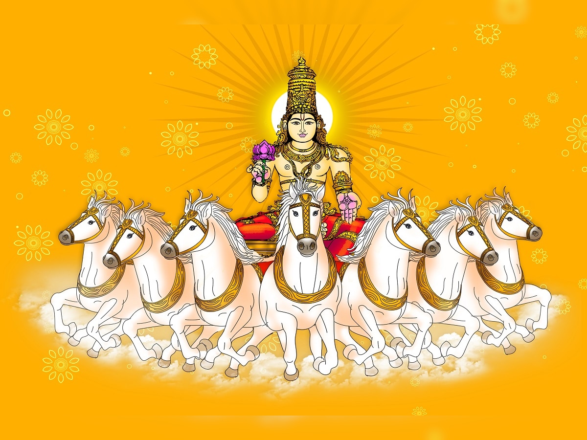 On Ravivar Worship Surya Dev This Way- रविवार को ...