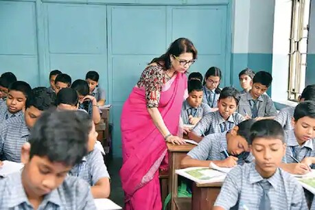 UP Board Exam 2021 : यूपी बोर्ड की परीक्षा रद्द होने से निजी स्कूलों के शिक्षकों को हुआ नुकसान.