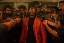 धनुष का अमेरिका में दिखा जलवा, टाइम्स स्क्वायर में लगा 'जगमे थंडीरम' का पोस्टर