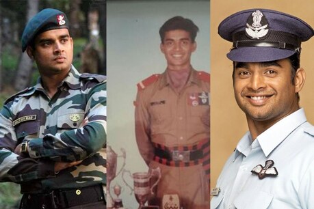 आर माधवन ने कई बार सैनिक का किरदार निभाया है जो काफी लोकप्रिय हुए हैं.