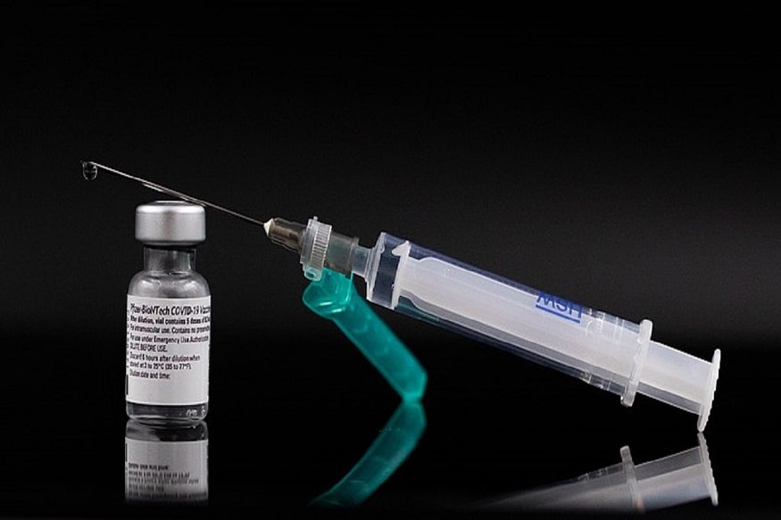 children coronavirus third wave flu shot