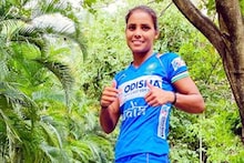 हॉकी खिलाड़ी वंदना कटारिया बनीं महिला सशक्तिकरण विभाग की ब्रांड एंबेसेडर