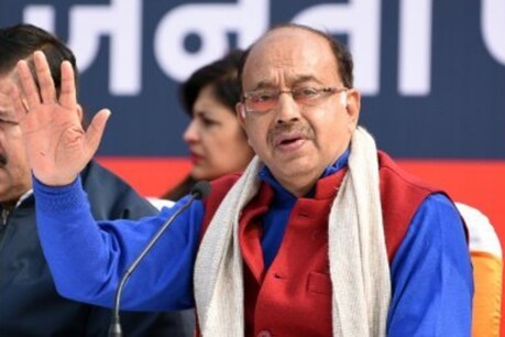 बीजेपी नेता विजय गोयल शनिवार को मूलचंद अस्पताल के बाहर करेंगे प्रदर्शन. (फाइल फोटो)