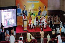 'सेवा ही आराधना' कोरोना काल में यही है BJP कार्यसमिति बैठक का एजेंडा