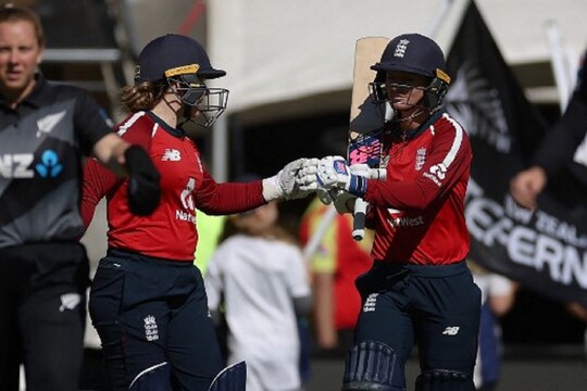 IND W Vs ENG W, T20I Series: डैनी वायट की इंग्लिश टीम में वापसी (AFP)