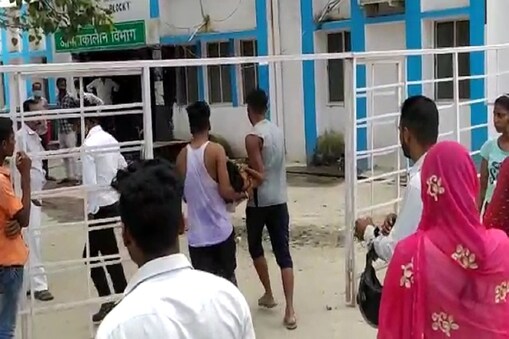 गोपालगंज में दो बच्चों ने आत्महत्या की कोशिश की. गोपालगंज में दो बच्चों ने आत्महत्या की कोशिश की.