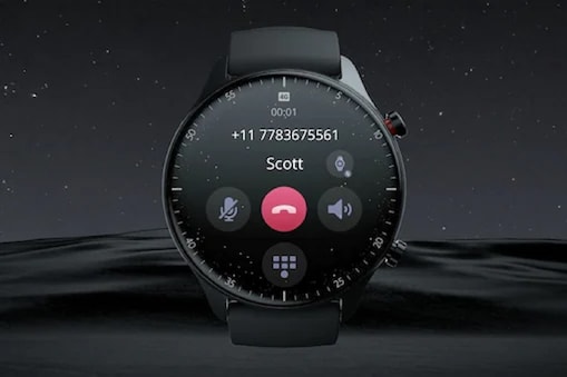 amazfit lte