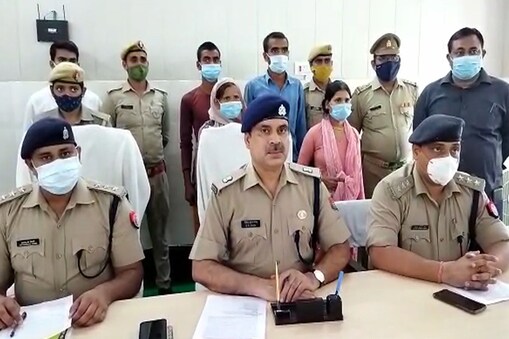 अयोध्या: आशिक मिजाज चाची ने प्रेमी और बहन के साथ मिलकर कराया था भतीजे का कत्ल. अयोध्या: आशिक मिजाज चाची ने प्रेमी और बहन के साथ मिलकर कराया था भतीजे का कत्ल.