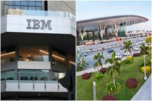 बेंगलुरु हवाईअड्डे ने डिजिटल बदलाव के लिए IBM से किया करार, घटेगी परिचालन लागत