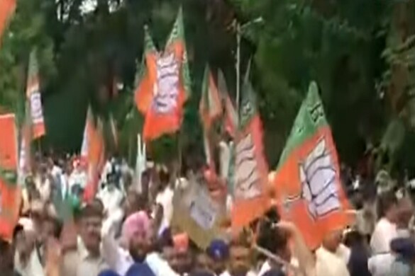 UP Election 2022: टीम मोदी के नए मंत्रियों की जन आशीर्वाद यात्रा के पीछे क्या है BJP की रणनीति?