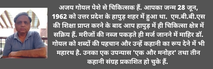 Dr ajay goyal