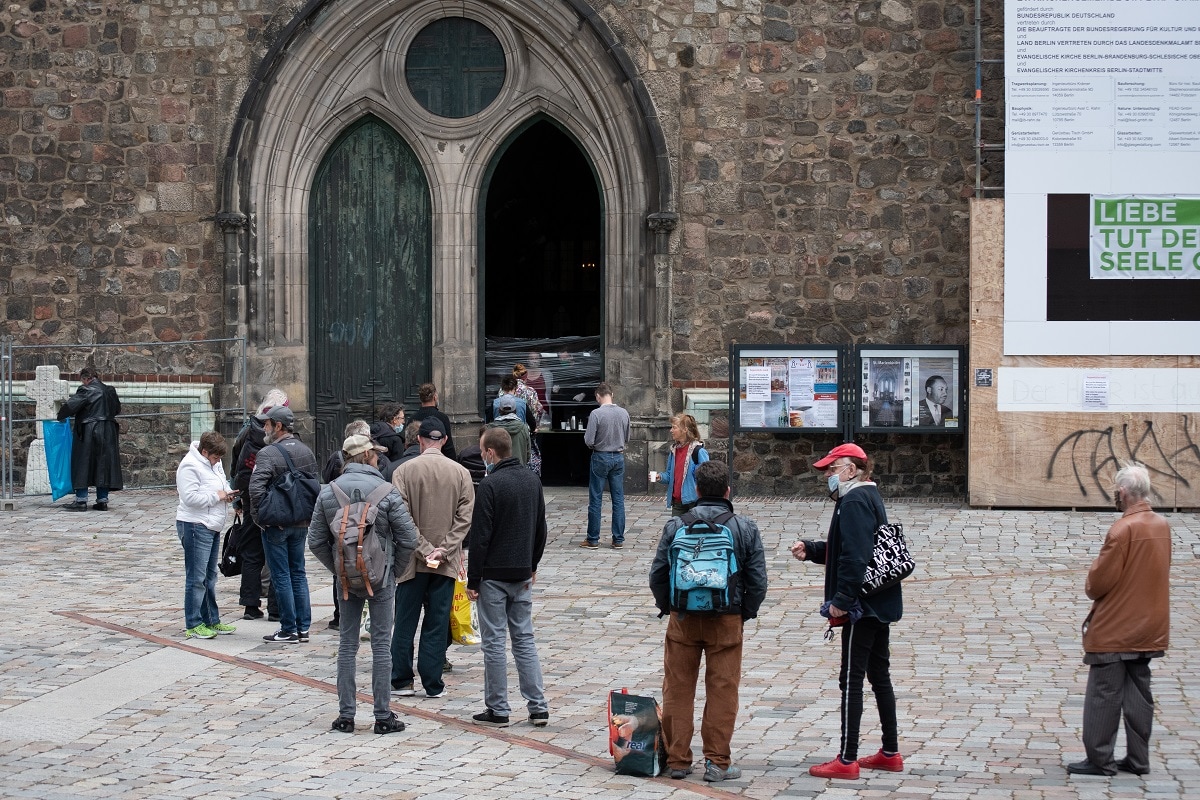 Germany, Germans, Church, Liberation, Church Tax, gender equality, Religious leaders, Christians, Catholics, Catholic Christians, Catholic Church,